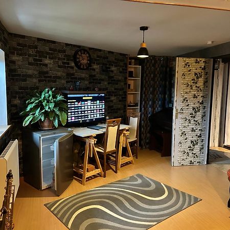 Apartamento Bergerie Francique Lachaussee Exterior foto