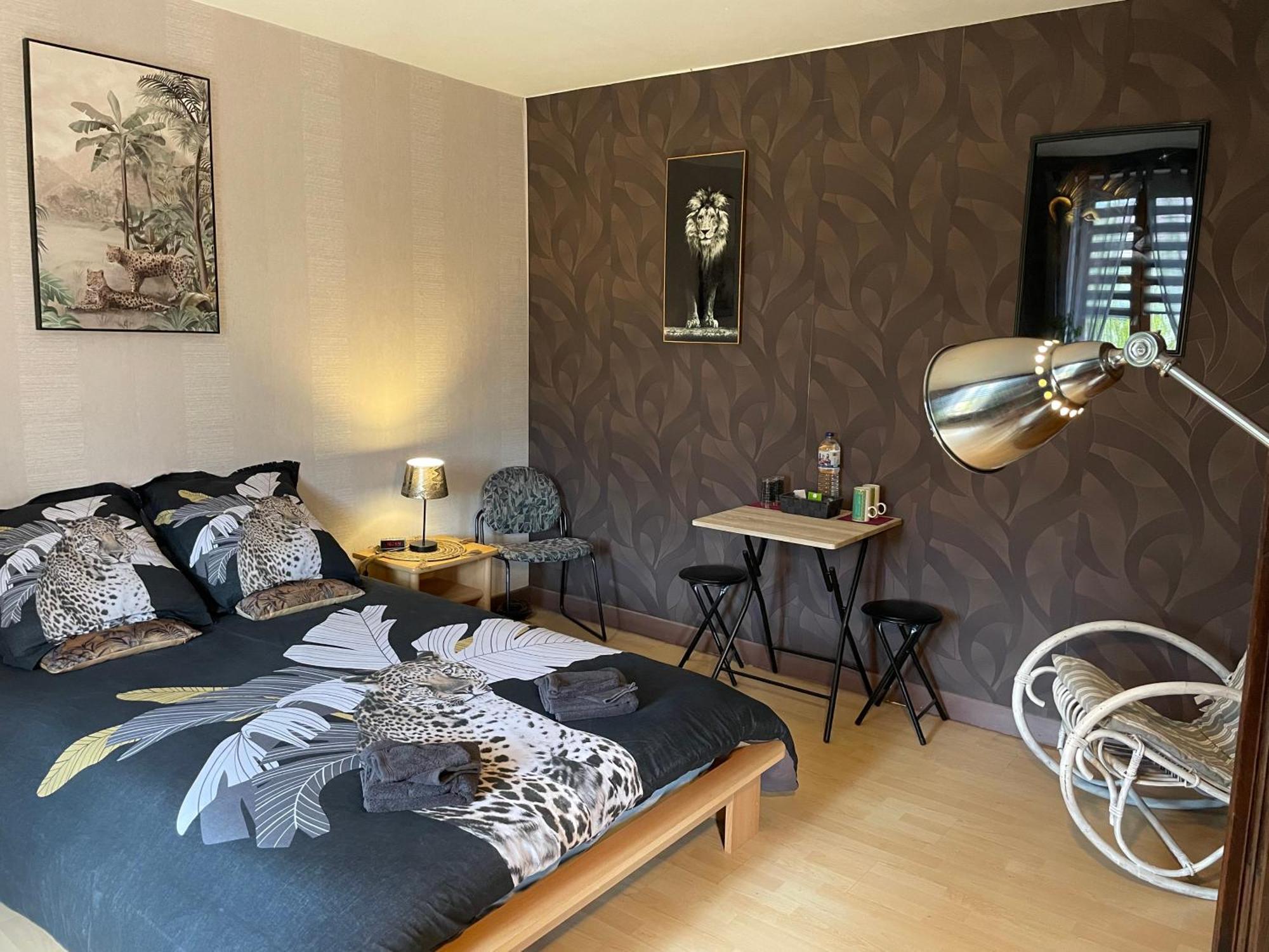Apartamento Bergerie Francique Lachaussee Exterior foto