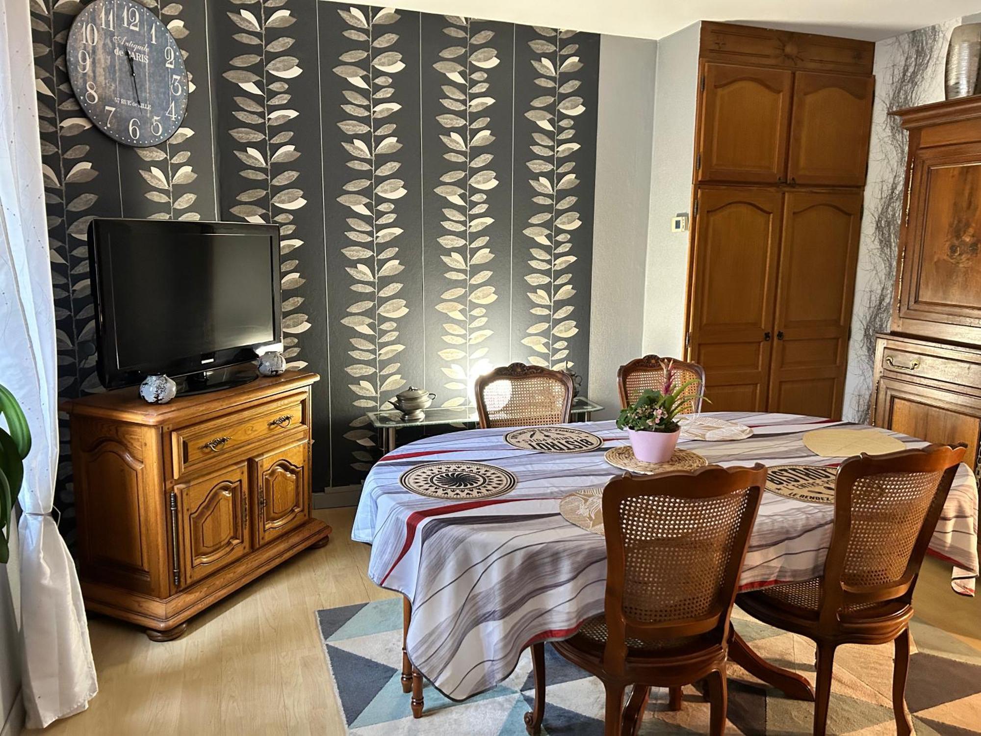 Apartamento Bergerie Francique Lachaussee Exterior foto